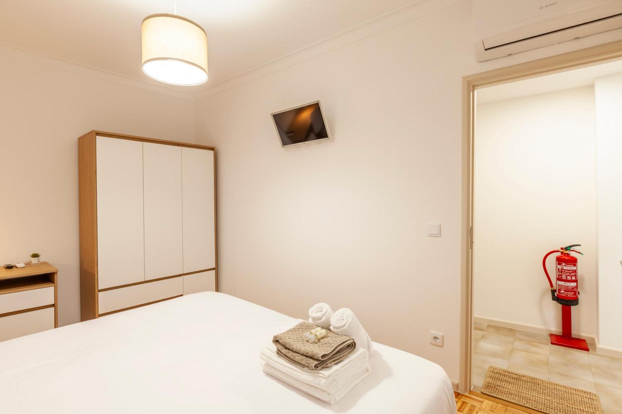 Rooms4You 1 In Historic Center Of בראגה מראה חיצוני תמונה